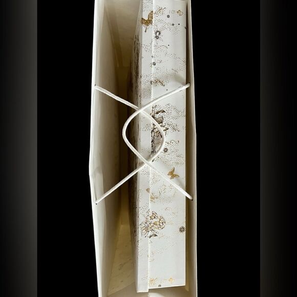 SET OF AUTHENTIC HUGE BOX AND SHOPPING BAG BY CHRISTIAN DIOR - Picture 6 of 6